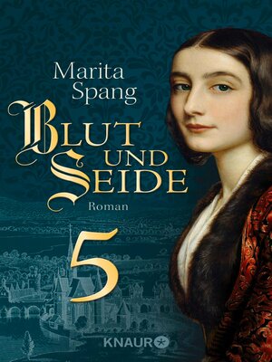 cover image of Blut und Seide